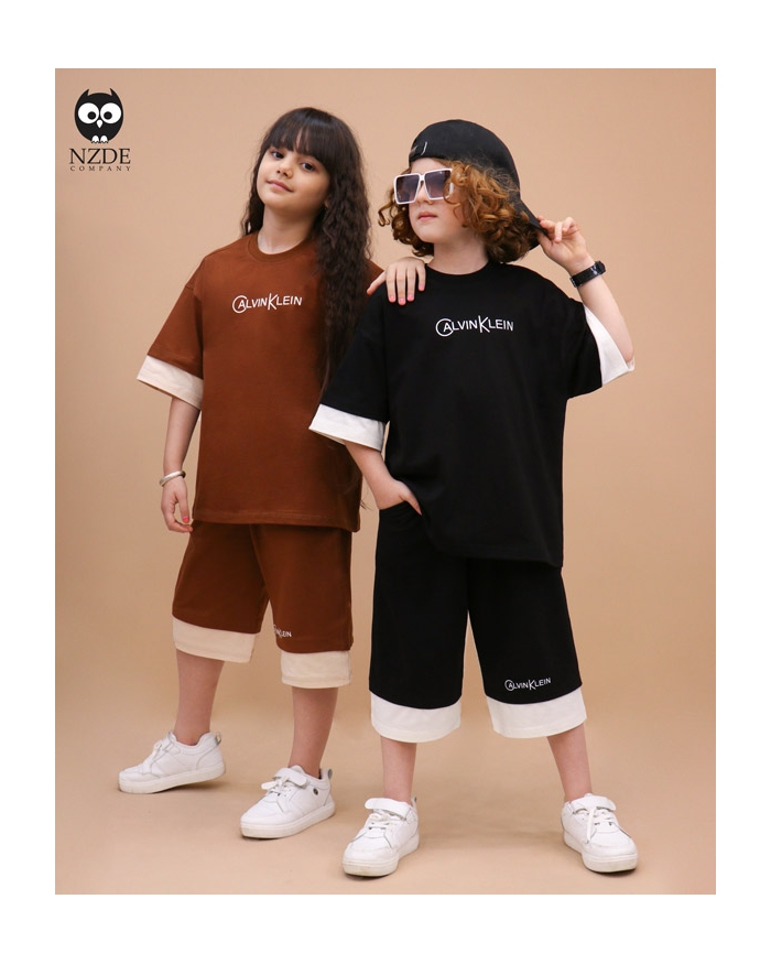 تیشرت شلوارک CALVIN KLEIN NZDE