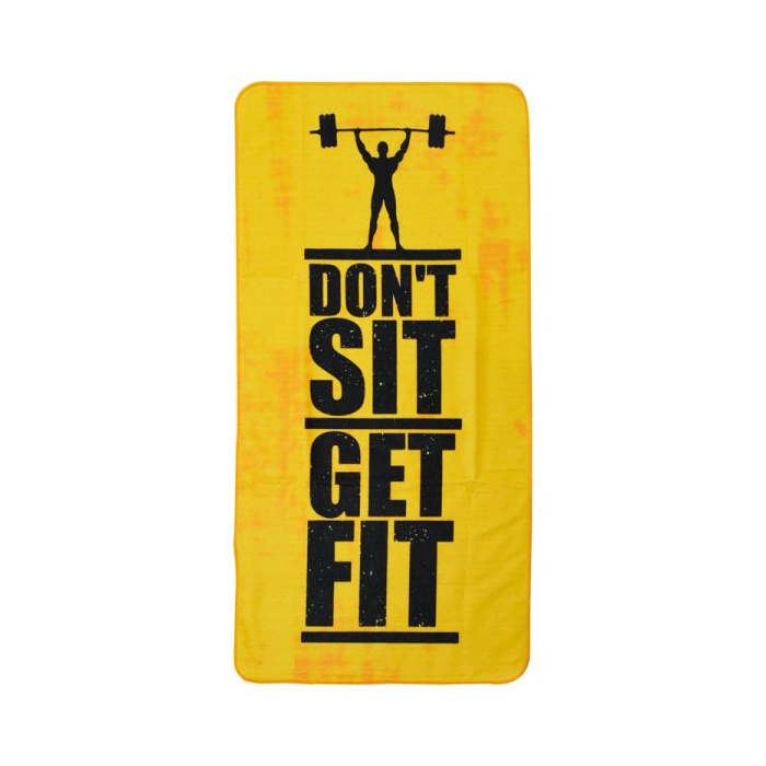 حوله ورزشی مدل Get Fit-403M0600 ابعاد ۱۰۰ در ۴۸ سانتی متر