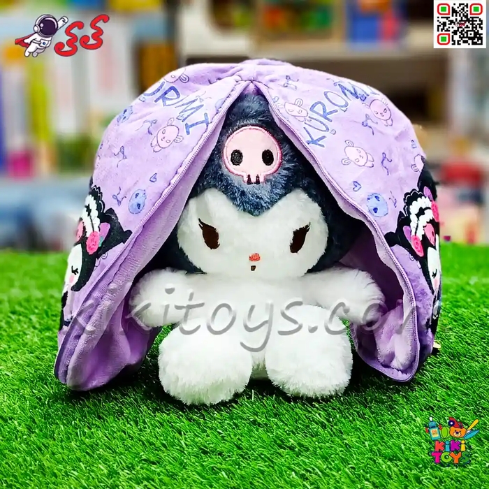 عروسک پولیشی کرومی و ملودی سوپرایزی