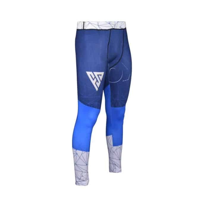 لگ ورزشی مردانه اکسیژن مدل SS-O2-84060 آبی