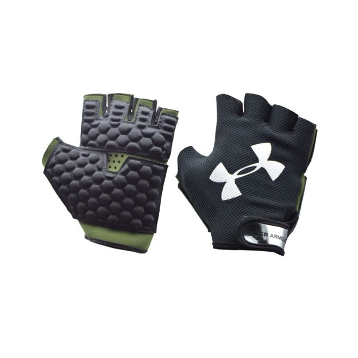 ‫‫دستکش بدنسازی آندر آرمور مدل GDS-UA11760 فری سایز
