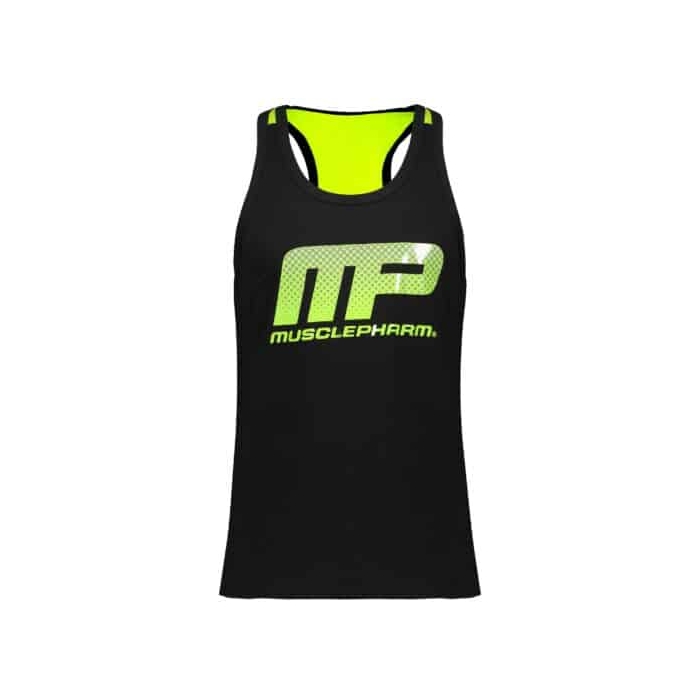 رکابی ورزشی مردانه Muscle Pharm مدل GB-simp-php مشکی
