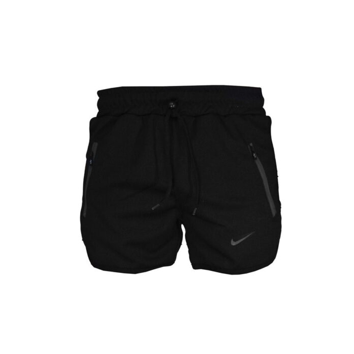 ‫‫شلوارک ورزشی مردانه نایک مدل AN-HOLO مشکی