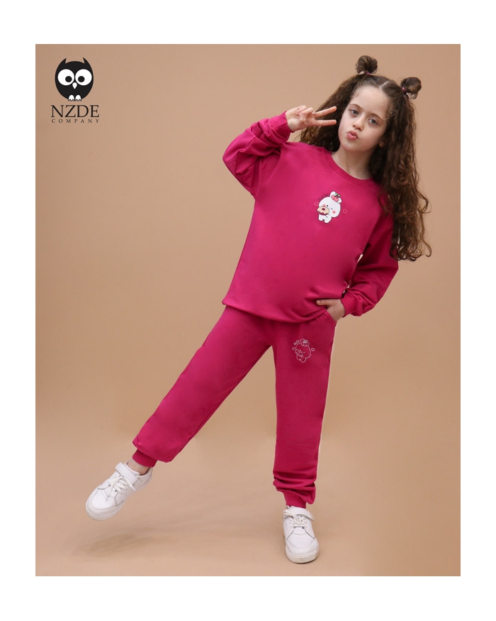 بلوز شلوار خرگوش دوناتی NZDE