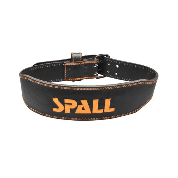 کمربند بدنسازی اسپال مدل Fitness-1402 سگکی نارنجی