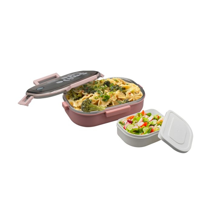 ظرف غذا اسمایل لایف مدل Tedemei ظرفیت ۰.۷ لیتر