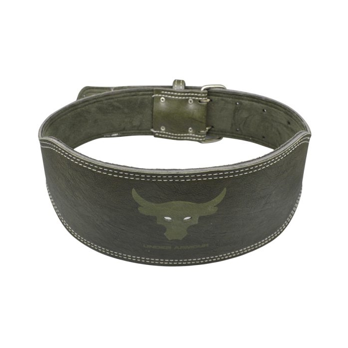 کمربند بدنسازی آندر آرمور مدل GDS-Rock 402M1100 سگکی سبز