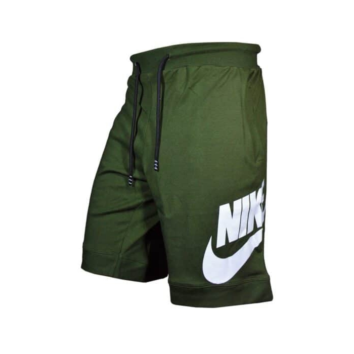 شلوارک ورزشی مردانه نایک مدل PY-GALAXY یشمی