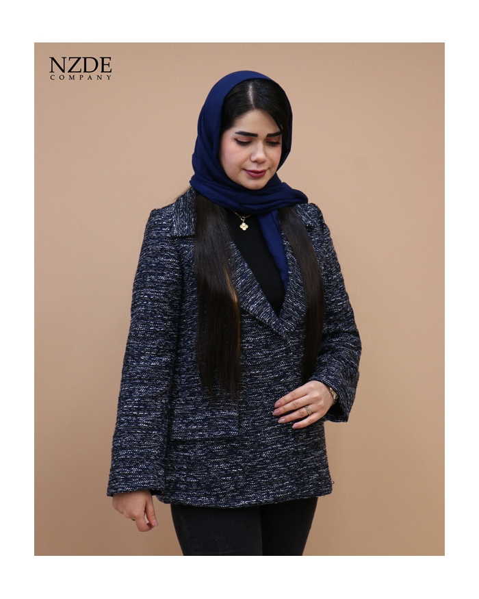 کت زنانه شانل کد317 NZDE