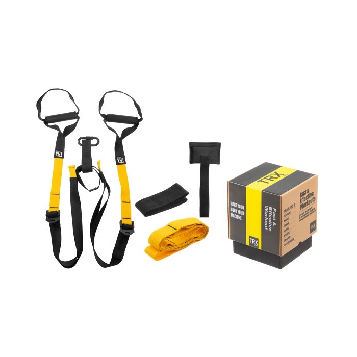 لوازم تناسب اندام تی آر ایکس مدل TRX Kit 403F1175