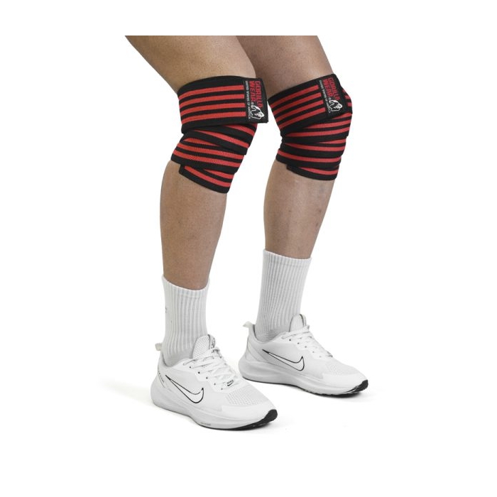 زانوبند گوریلا طول ۱۷۶ سانتی متر مدل ۴۰۳C705 بسته دو عددی