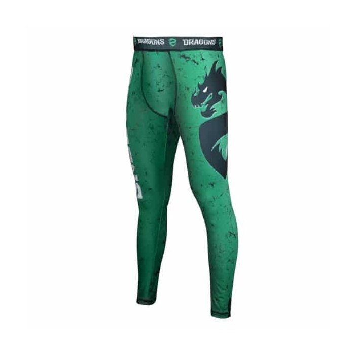 لگ ورزشی مردانه کامبت مدل SS-Dragon 84000 سبز