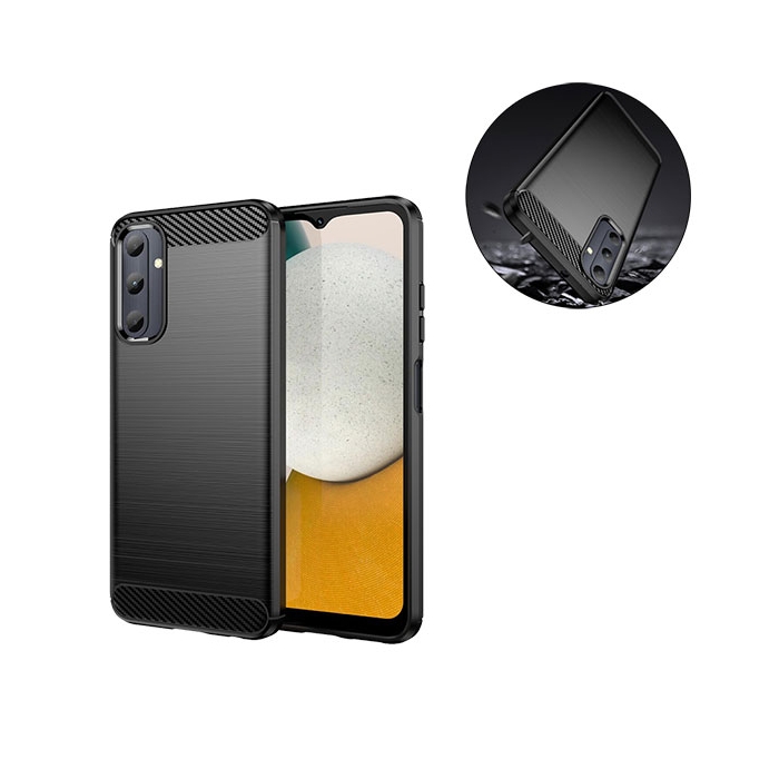 قاب فیبر کربنی سامسونگ Samsung Galaxy A05s Rugged Armor Fiber Carbon