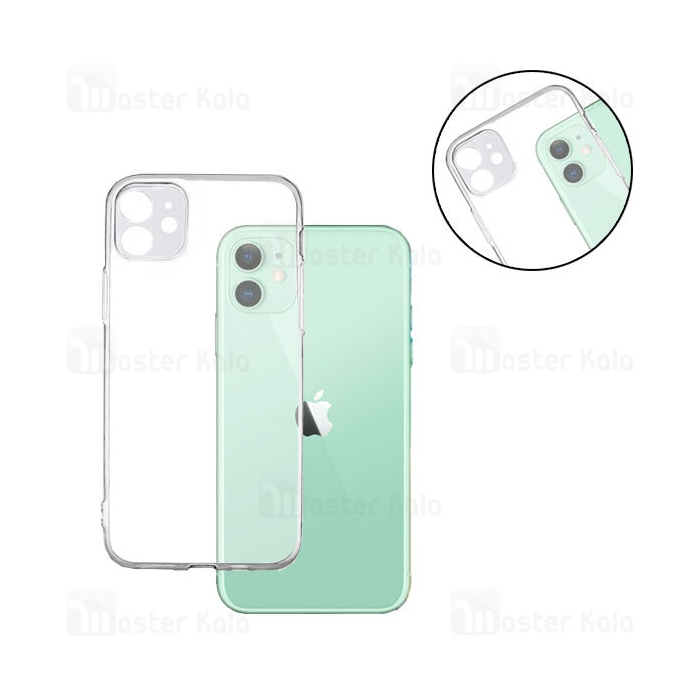 قاب ژله ای آیفون Apple iPhone 11 Jelly Case