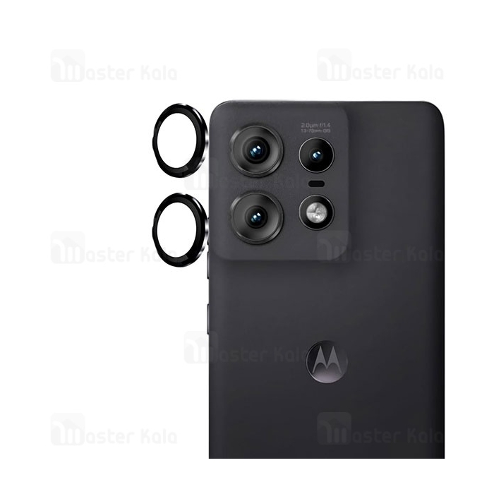 محافظ لنز فلزی دوربین موتورولا Motorola Edge 50 Pro Lens Shield