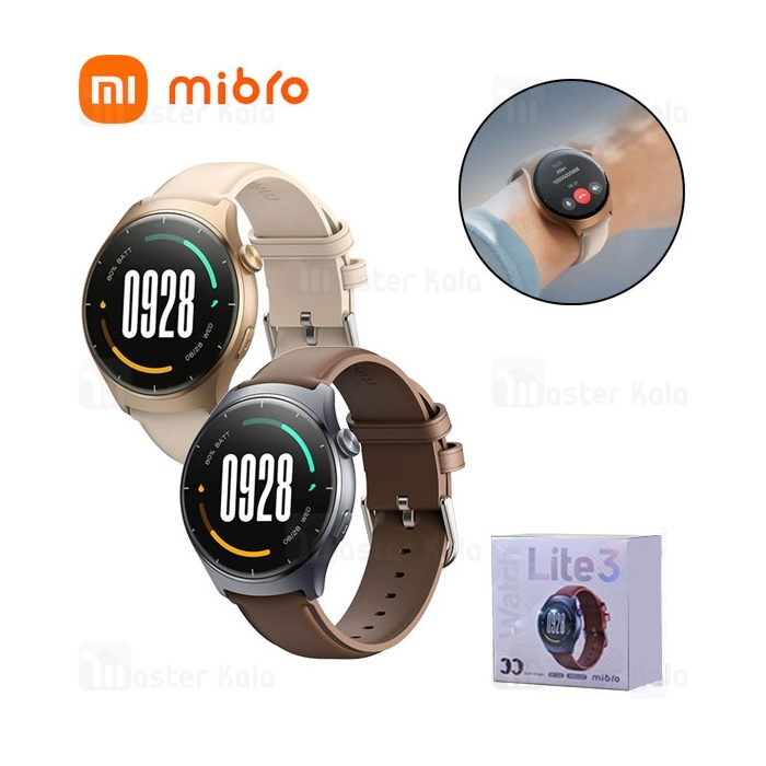 ساعت هوشمند شیائومی Xiaomi Mibro Lite 3 XPAW020