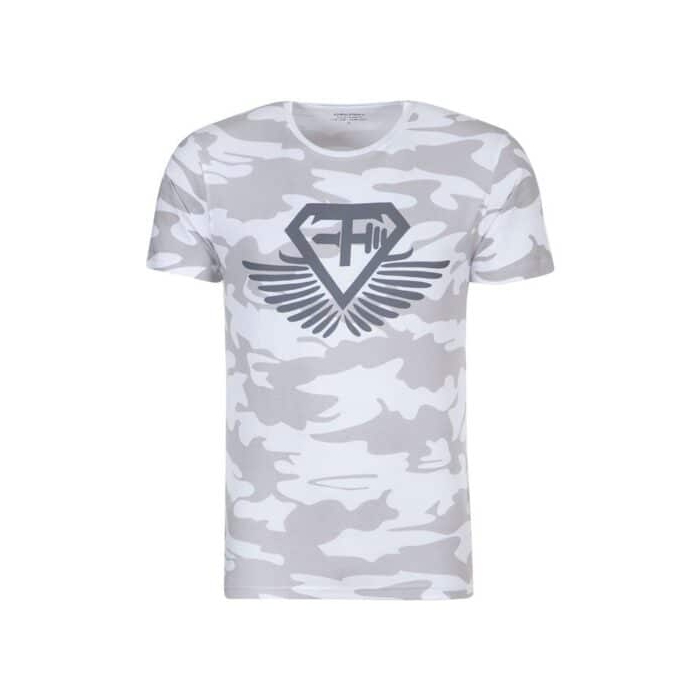 ‫تیشرت ورزشی مردانه بادی اینجینیرز مدل PY-BCH50 چریکی