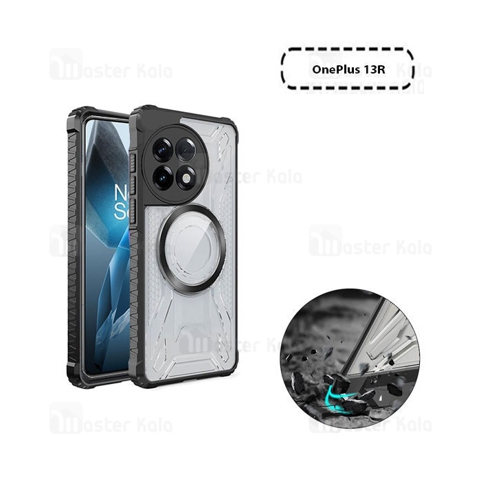 قاب مگنتی آرمور وان پلاس OnePlus 13R Magnetic Armor