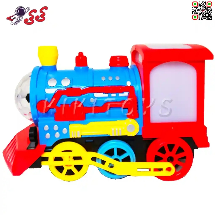 قطار بازی اسباب بازی موزیکال کودک FUN TRAIN 2930D