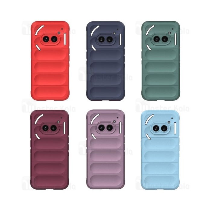 قاب سیلیکونی ناتینگ فون Nothing Phone 2a Magic Shield