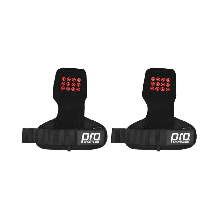 مچ بند لیفت دار سه کاره بدنسازی پرو اسپورتس مدل ۴۰۳F240 چرمی فری سایز