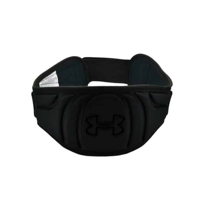 ‫کمربند بدنسازی آندر آرمور مدل GDS-S14 چسبی مشکی