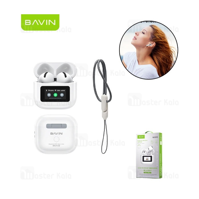 هندزفری بلوتوث باوین Bavin BA82