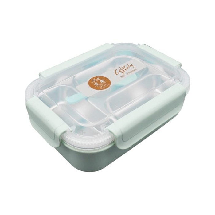 ظرف غذا فمیلی مدل color ظرفیت ۱.۸ لیتر