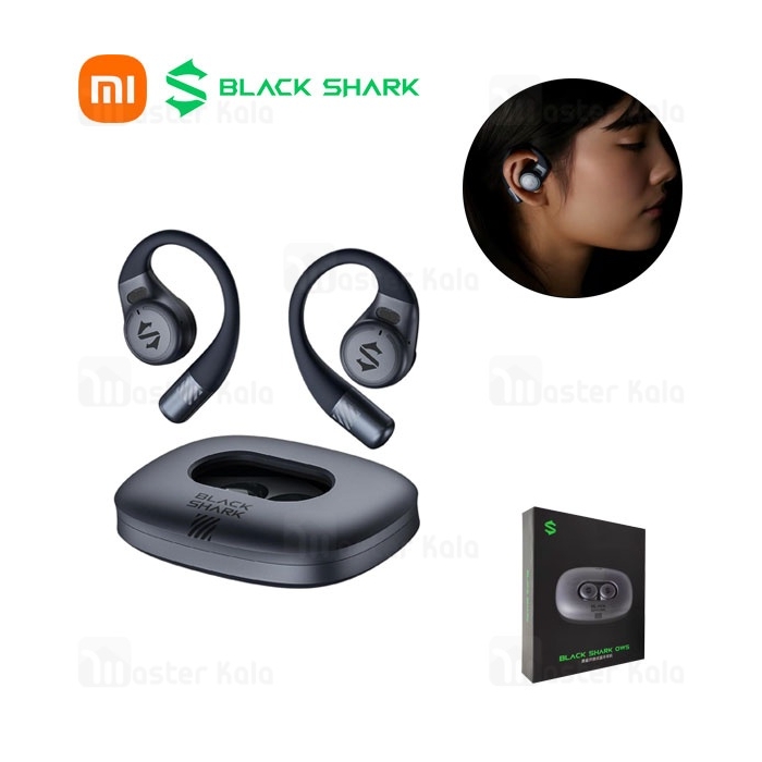 هندزفری بلوتوث شیائومی Xiaomi Black Shark OWS T17