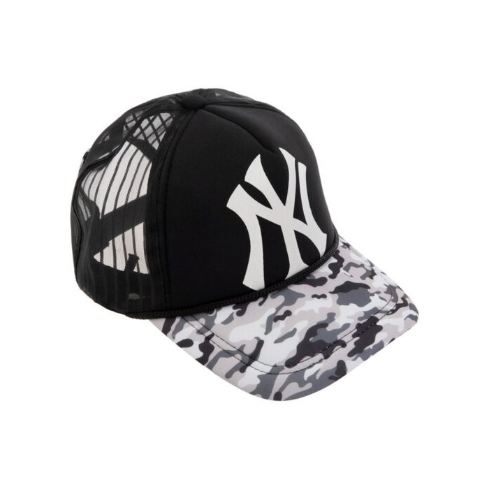 کلاه کپ اسپرت ان وای مدل PHS-10211 چریکی