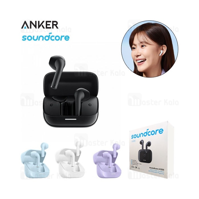 هندزفری بلوتوث انکر Anker K20i Soundcore A3994