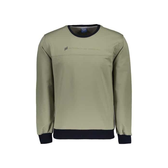 ‫بلوز مردانه PORSCHE DESIGN سبز سدری