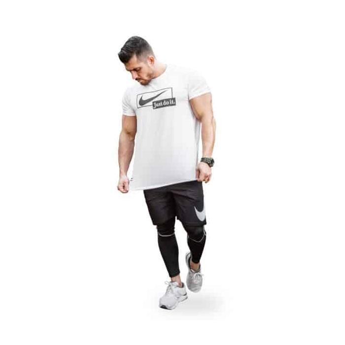 پکیج ست ورزشی مردانه نایک بوژان کد SHG-6180