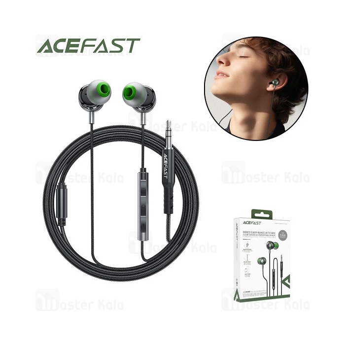 هندزفری سیمی ایس فست ACEFAST L4