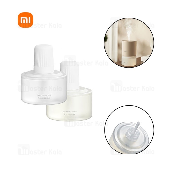 کیت رایحه خوشبو کننده هوا شیائومی Xiaomi Smart Scent Diffuser Refill