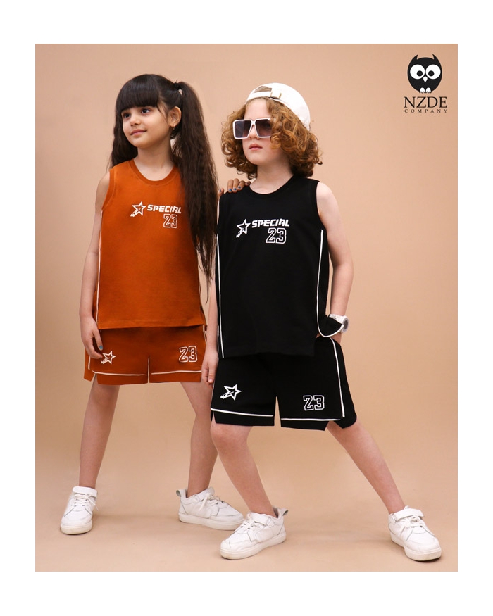 تاپ شلوارک NZDE Special 23