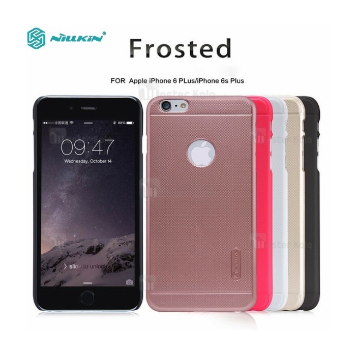 قاب محافظ نیلکین آیفون Apple iPhone 6 Plus / 6s Plus Nillkin Frosted Shield