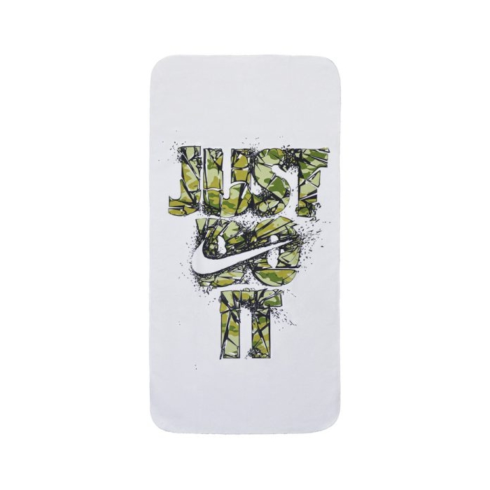 حوله ورزشی نایک مدل JDI-404F0761 ابعاد ۱۰۰ در ۵۰ سانتی متر