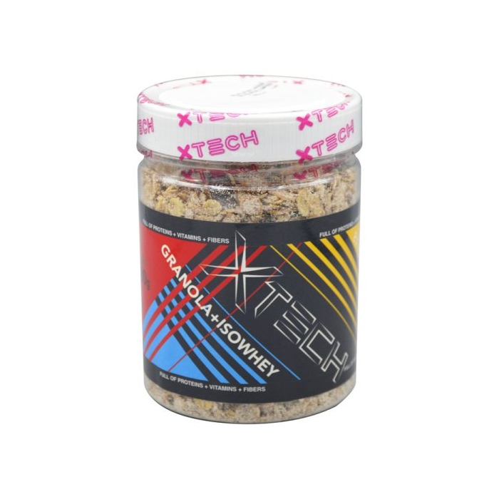 گرانولا ایکس تک حاوی ایزو وی ۴۰۰ گرمی