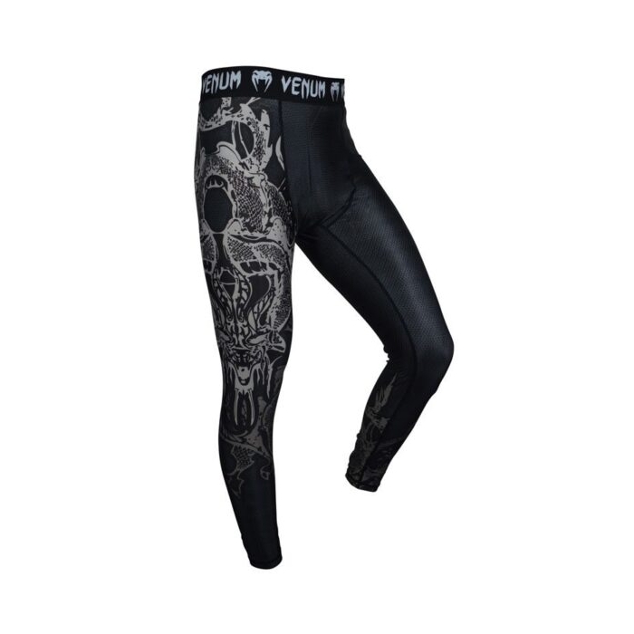 لگ ورزشی مردانه ونوم مدل Var-SLK-4105 مشکی