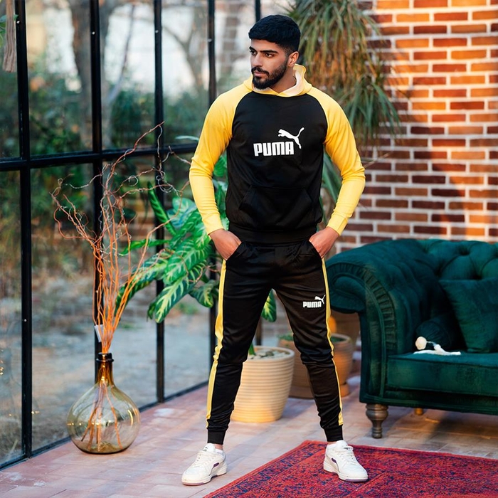 ست هودی و شلوار PUMA مدل 1763