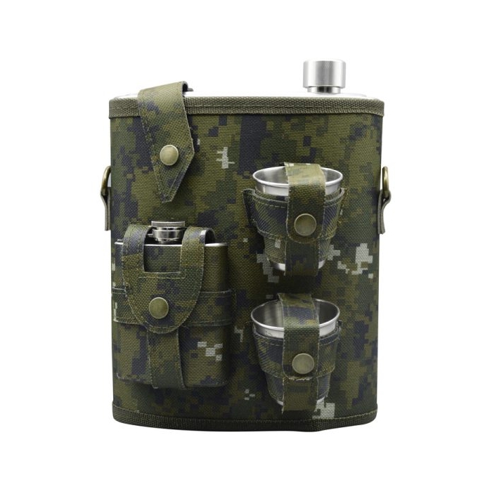 ست هیپ فلاسک کاور دار کوهنوردی مدل ۴۰۲L770