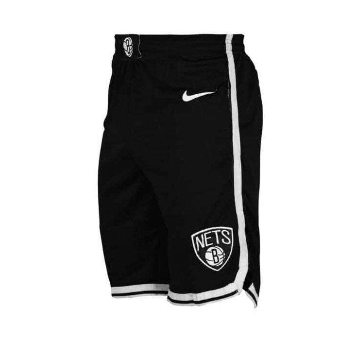 شلوارک ورزشی مردانه نایک مدل NBA-47603 مشکی