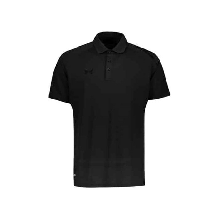 پولوشرت ورزشی مردانه آندر آرمور مدل HEATGEAR-276 مشکی