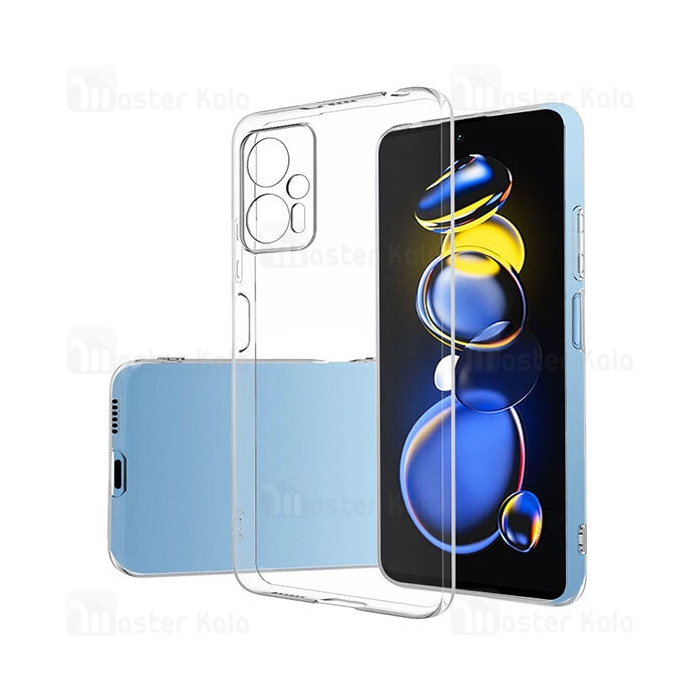 قاب ژله ای شیائومی Xiaomi Redmi Note 11T Pro / Poco X4 GT Jelly Case