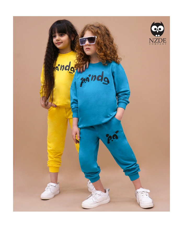 بلوز شلوار PANDA NZDE