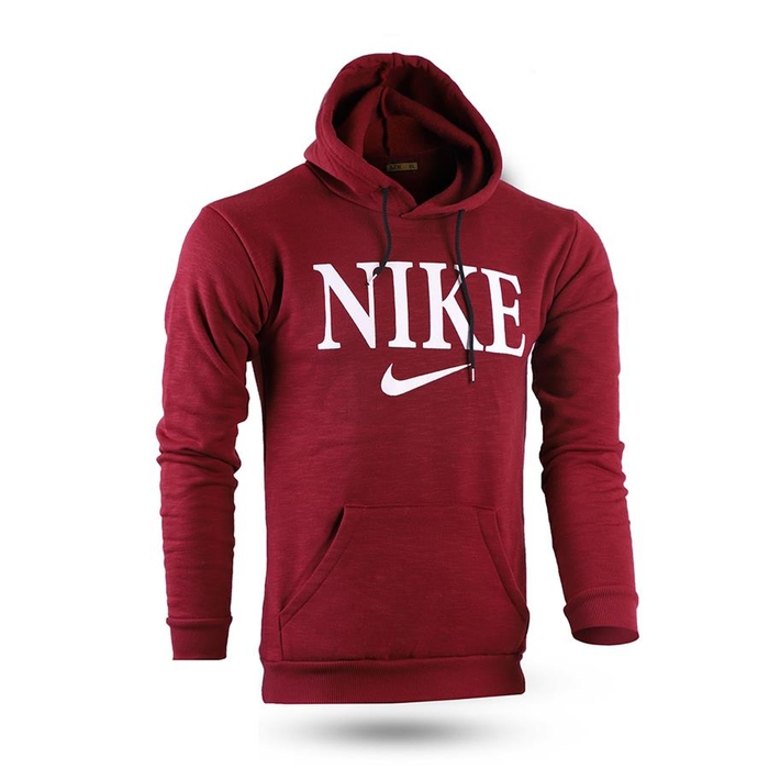 هودی مردانه Red-Nike مدل 2657