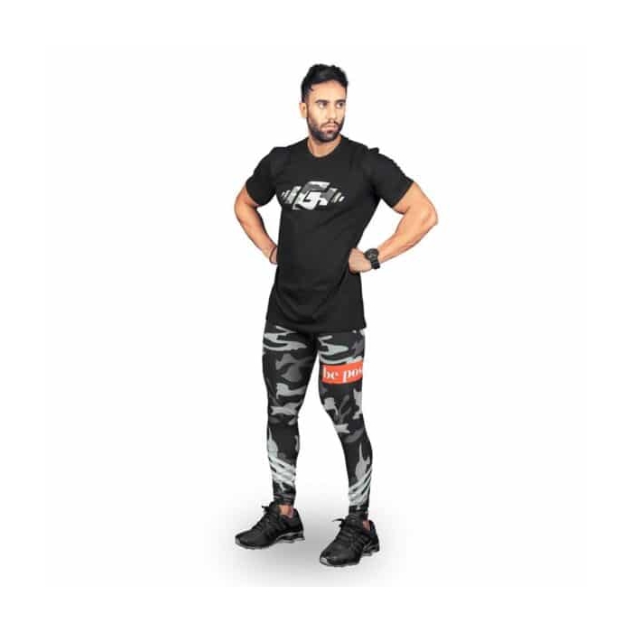 پکیج ست ورزشی مردانه G WEAR بی پازتیو AB-7230