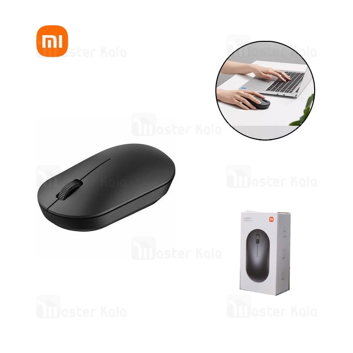 موس وایرلس شیائومی Xiaomi Lite 2 wireless mouse XMWXSB02YM