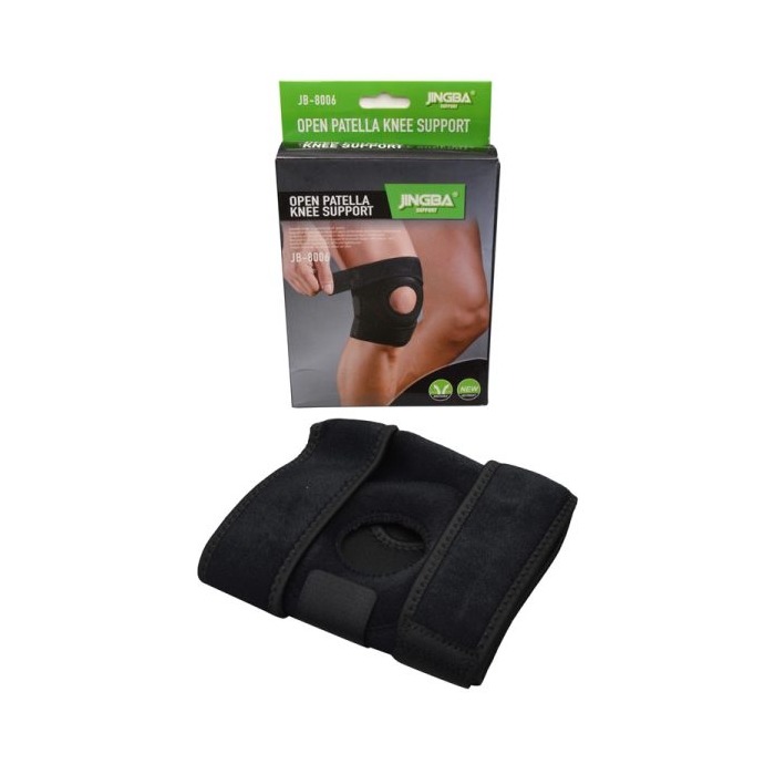 زانوبند جینجبا مدل JB-8006 بسته یک عددی